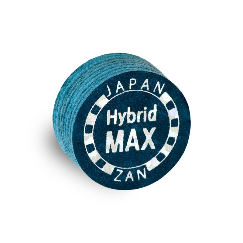 Zan Hybrid Max Cue Tip 14mm 1 pc