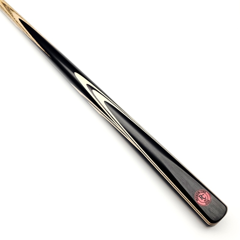 ICON No.027 – One Piece Snooker Cue 9.5mm Tip, 18.2oz, 57.75