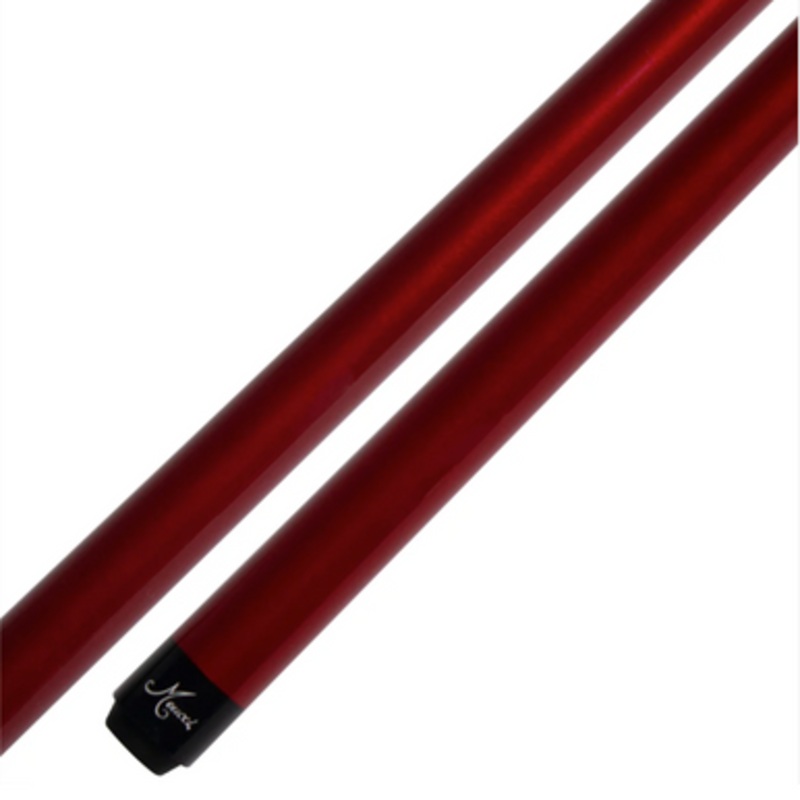 Meucci Red Break Cue with Carbon Pro Shaft