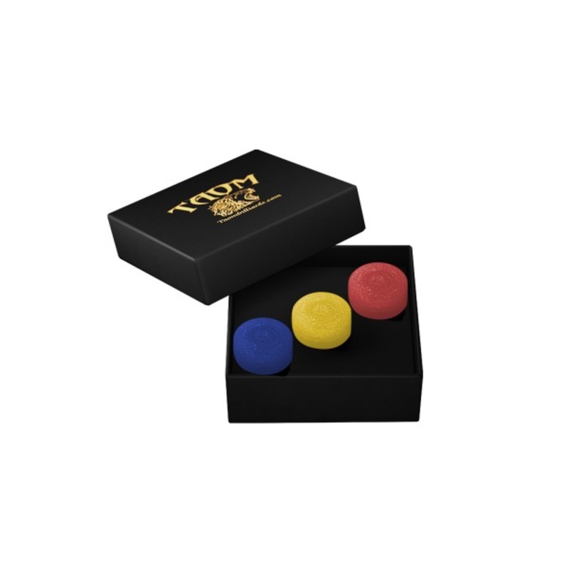 TAOM 2.0 Break/Jump tip 14mm YELLOW